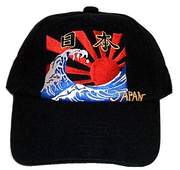 японская бейсболка с иероглифами, хлопок 100%