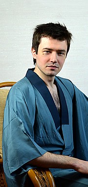 кимоно шелковое