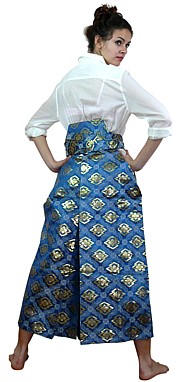 мужские хакама