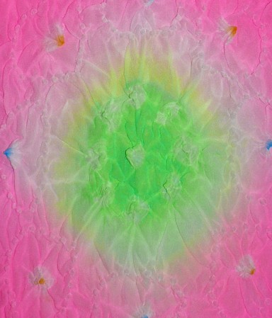 японский шелковый пояс оби