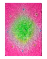 шелковый пояс оби для японского кимоно