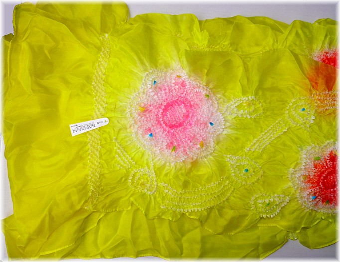 японский шелковый пояс ОБИ для женского кимоно