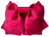 пояс оби для японского женского кимоно