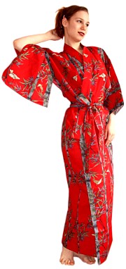 японское кимоно, хлопок 100%